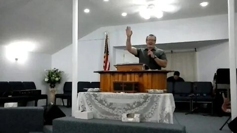 The Cross Church Nashville - Be Mature In The Lord - Pastor Chris Martin