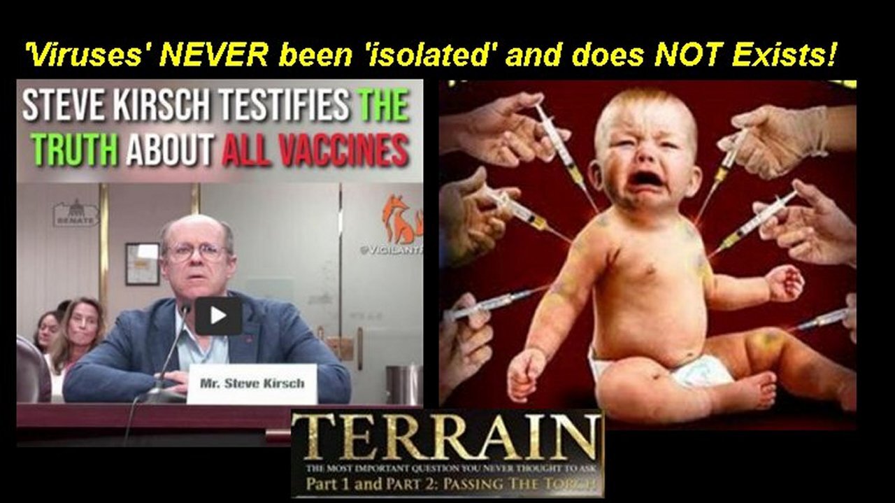 Dr Steve Kirsch Tells The Fucking Truth About All Fucking 'Vaccines'! [11.06.2023]