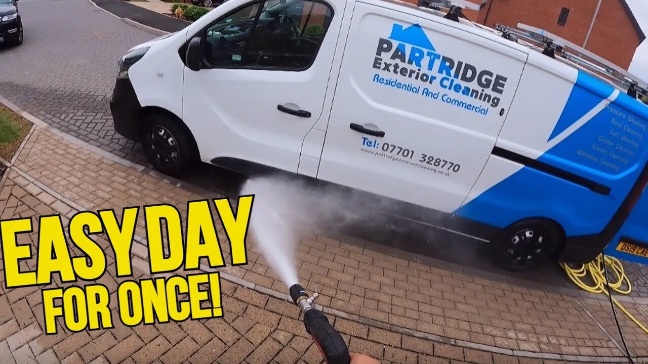2 Jobs, 2 Hours, Happy Saturday!