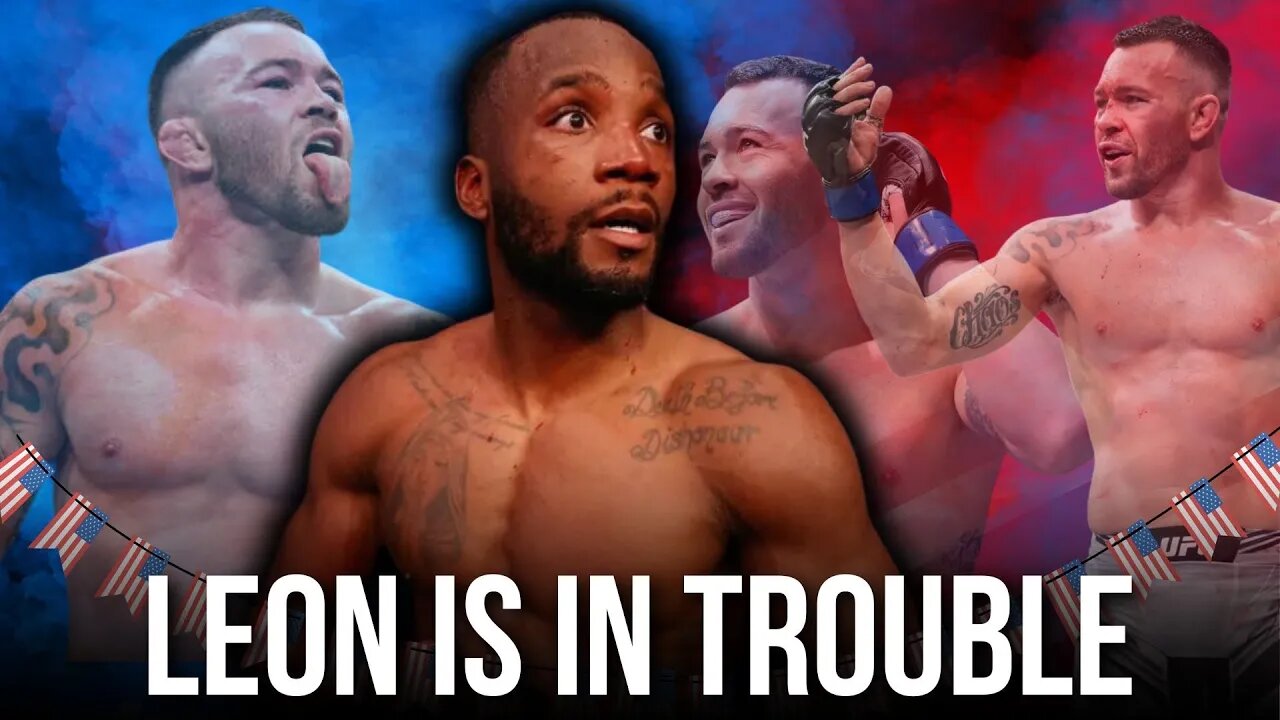 The Breakdown: Colby Covington vs. Leon Edwards