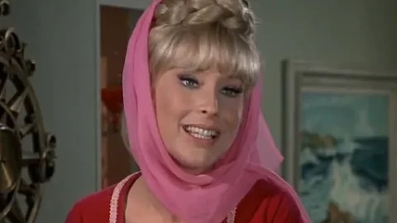 I Dream of Jeannie S02E12 How Do You Beat Superman