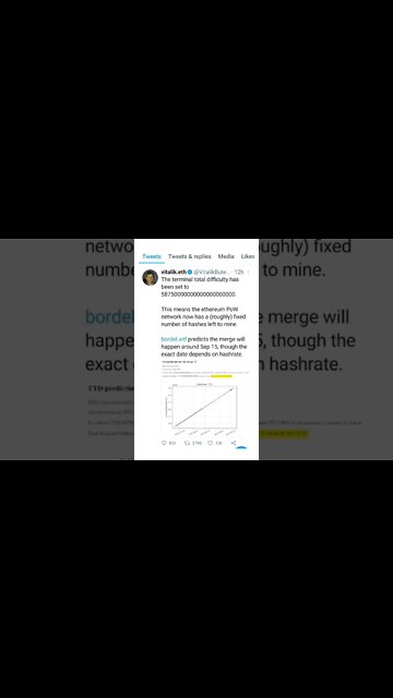 Ethereum's Journey Is Only Just Beginning @CryptoCasey @AltcoinDaily @CryptoCrewUniversity