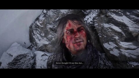 Red Dead Redemption 2 Part 2-You Look Like Shit