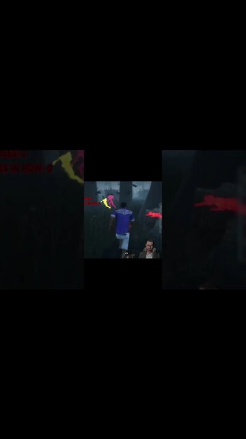 Jonah Moments (Part 1/2) #DBD #shorts #gaming #deadbydaylightsurvivor #survivor