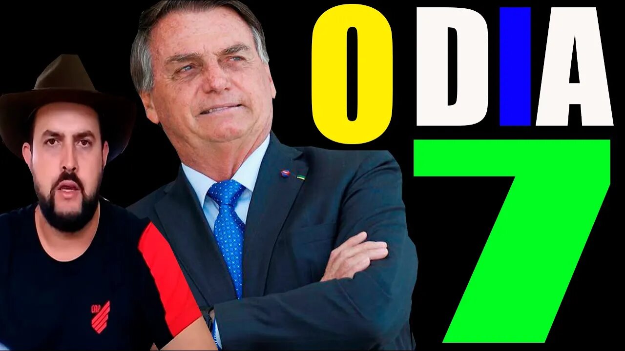 ACABOU DE ACONTECER !! Caminhoneiros dizem que param em 7 de setembro