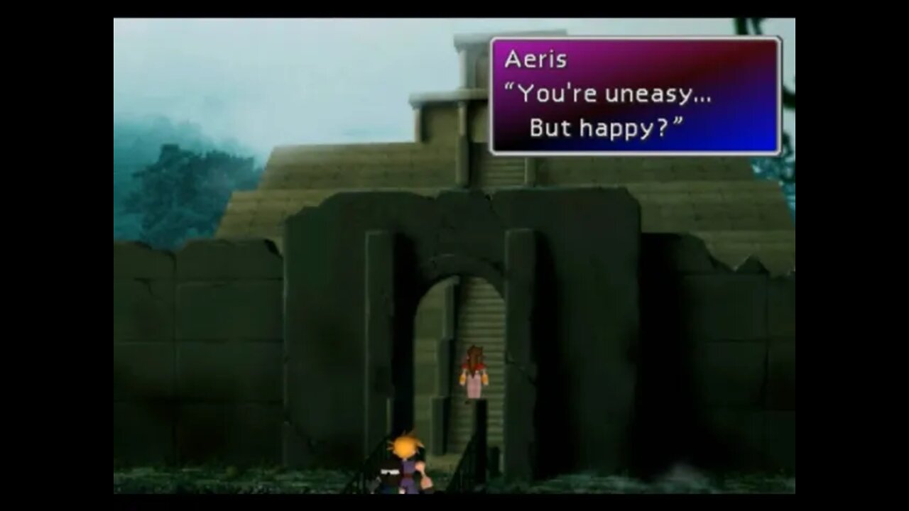 Final Fantasy VII Scavenger Mod (part 25) 6/28/21