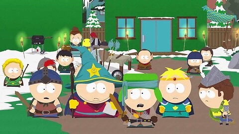 South Park and the Stick of Truth 4