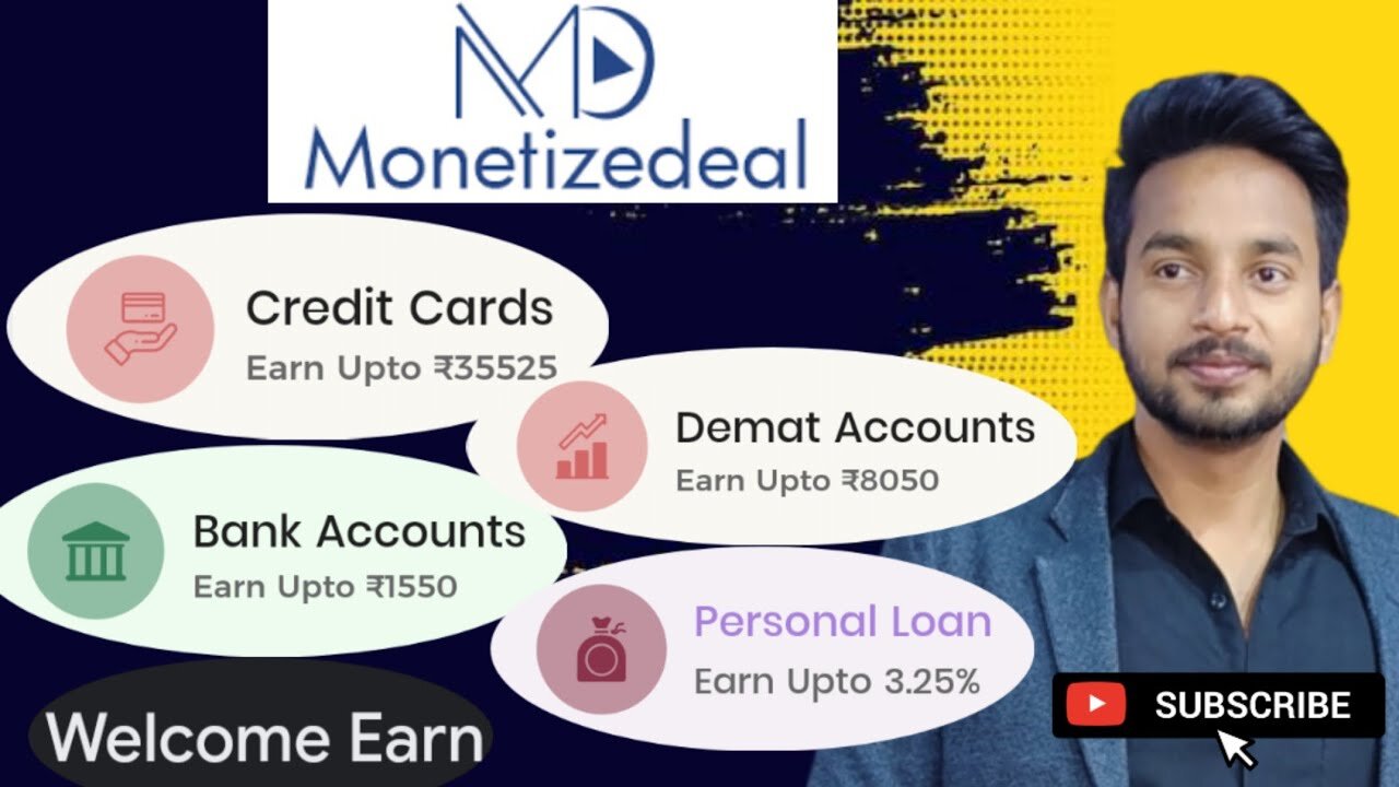 Monetize Deal: Your Ultimate Guide to Daily Earnings & Financial Freedom