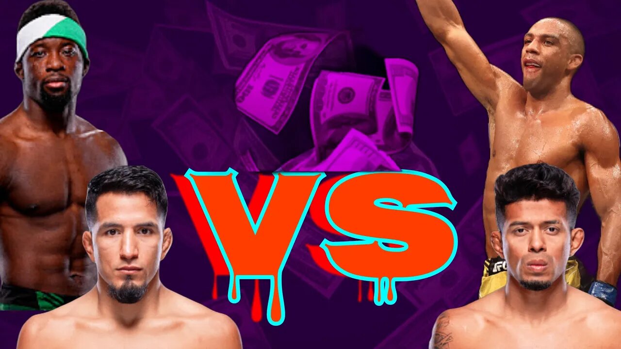 UFC VEGAS 81 YUSUFF VS BARBOZA , BEST BETS , PARLAYS , FULL CARD PREDICTIONS #ufc #mma #freebets