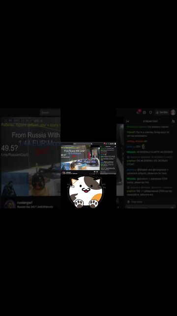 #shorts Russian Shitposter back already LMFAO