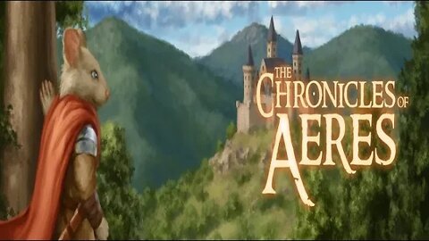 CHRONICLES OF AERES by @AeresChronicles