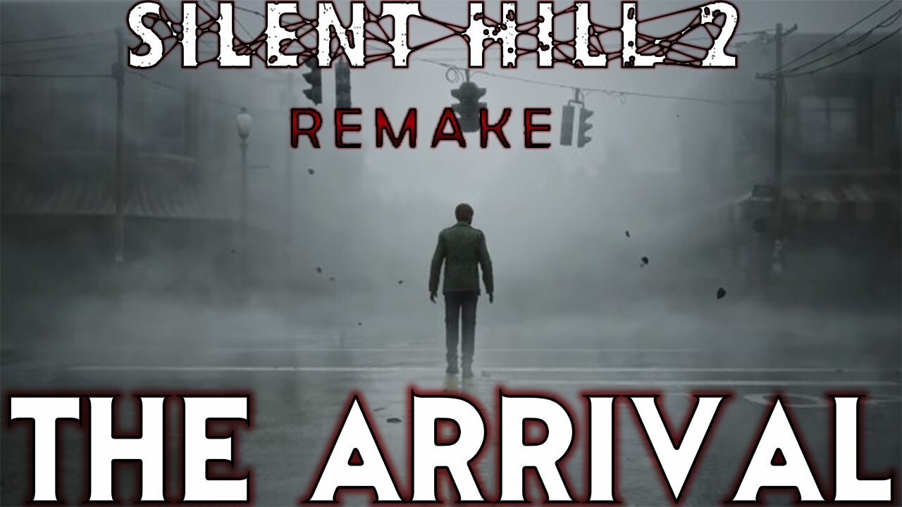 Silent Hill 2 Remake PS5 100% Walkthrough Part 1 – Arrival in Silent Hill