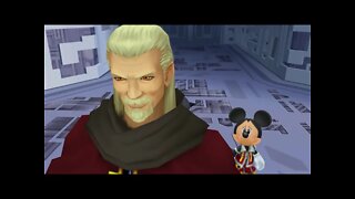 Kingdom Hearts 2 Final Mix HD - Walkthrough Playthrough - Part 27 - The World That Never Was