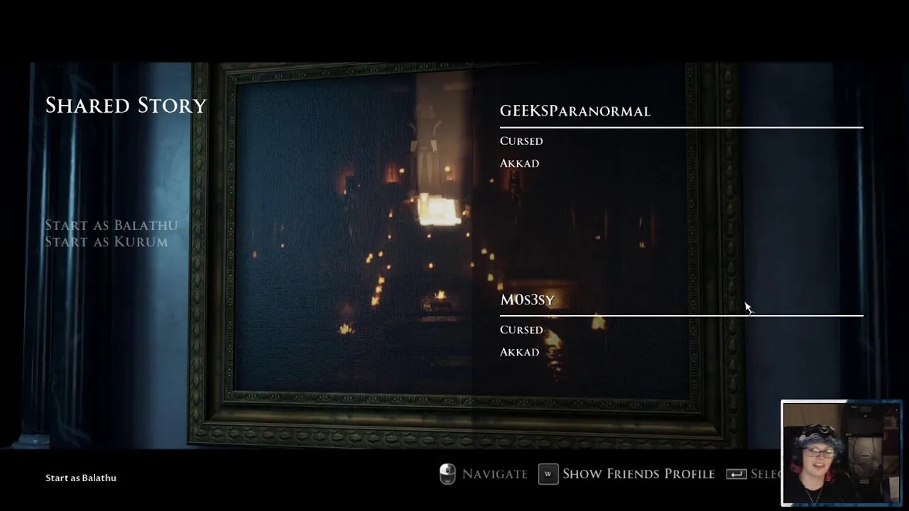GEEKSParanormal Game Time: House of Ashes 11-11-2021