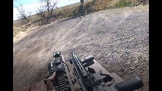 Range Blasting during COVID-19