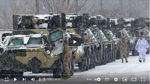 SCOTT RITTER & MIKE MIHAJLOVIC: TALKS POLISH TROOPS, RUSSIA LOSES-AIR DEFENSE & LOGISTICS