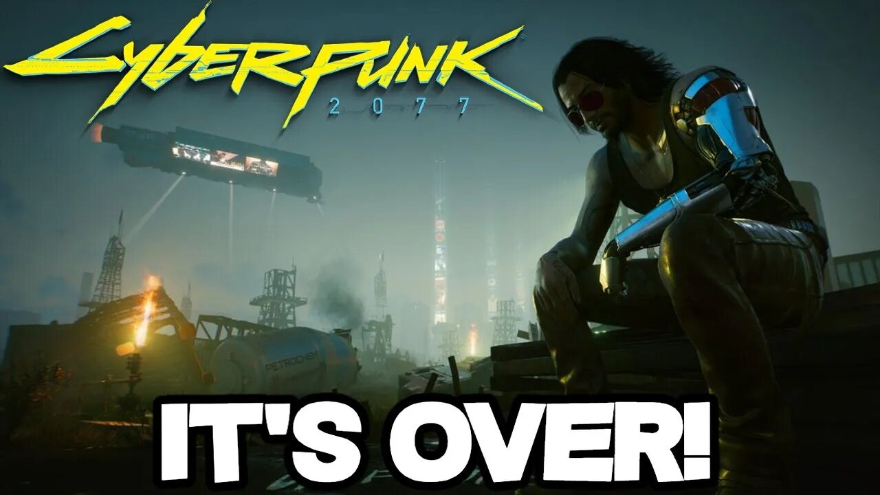 Cyberpunk 2077 Ditches Last Gen Consoles