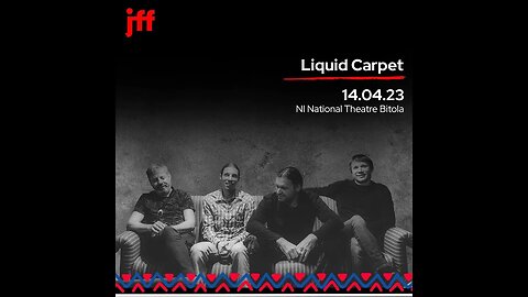 Jazz Factory Festival 2023 LIQUID CARPET