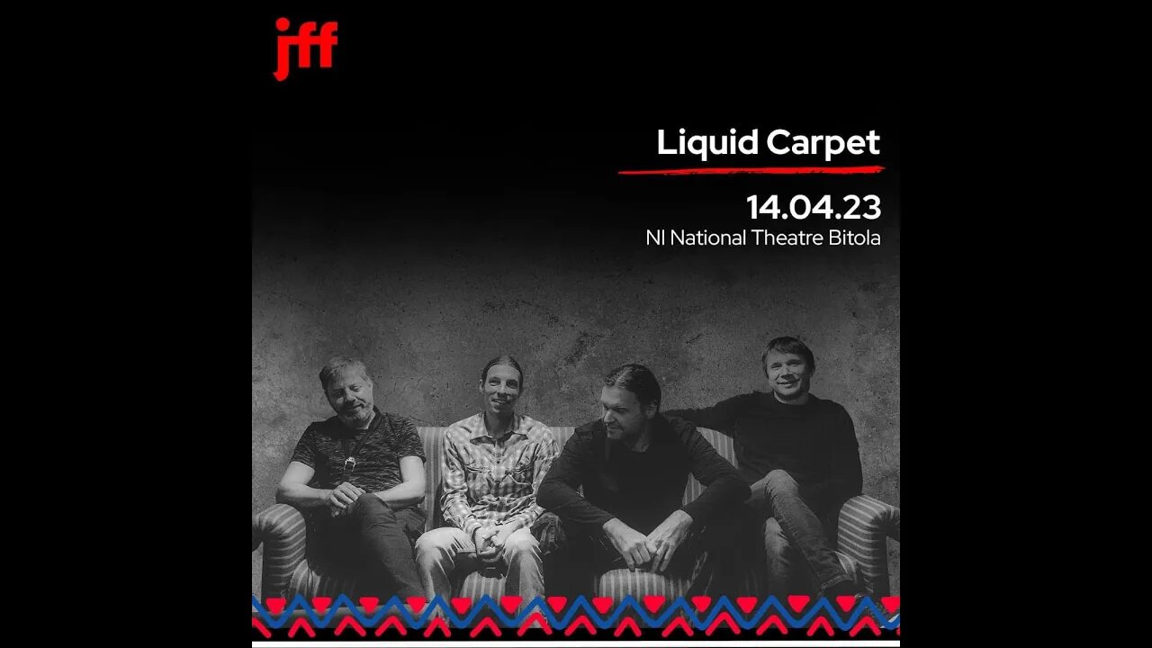 Jazz Factory Festival 2023 LIQUID CARPET