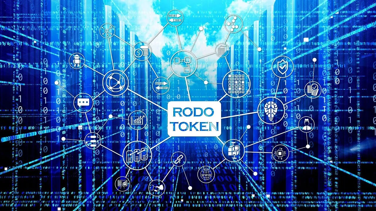 RODO token private sale webinar