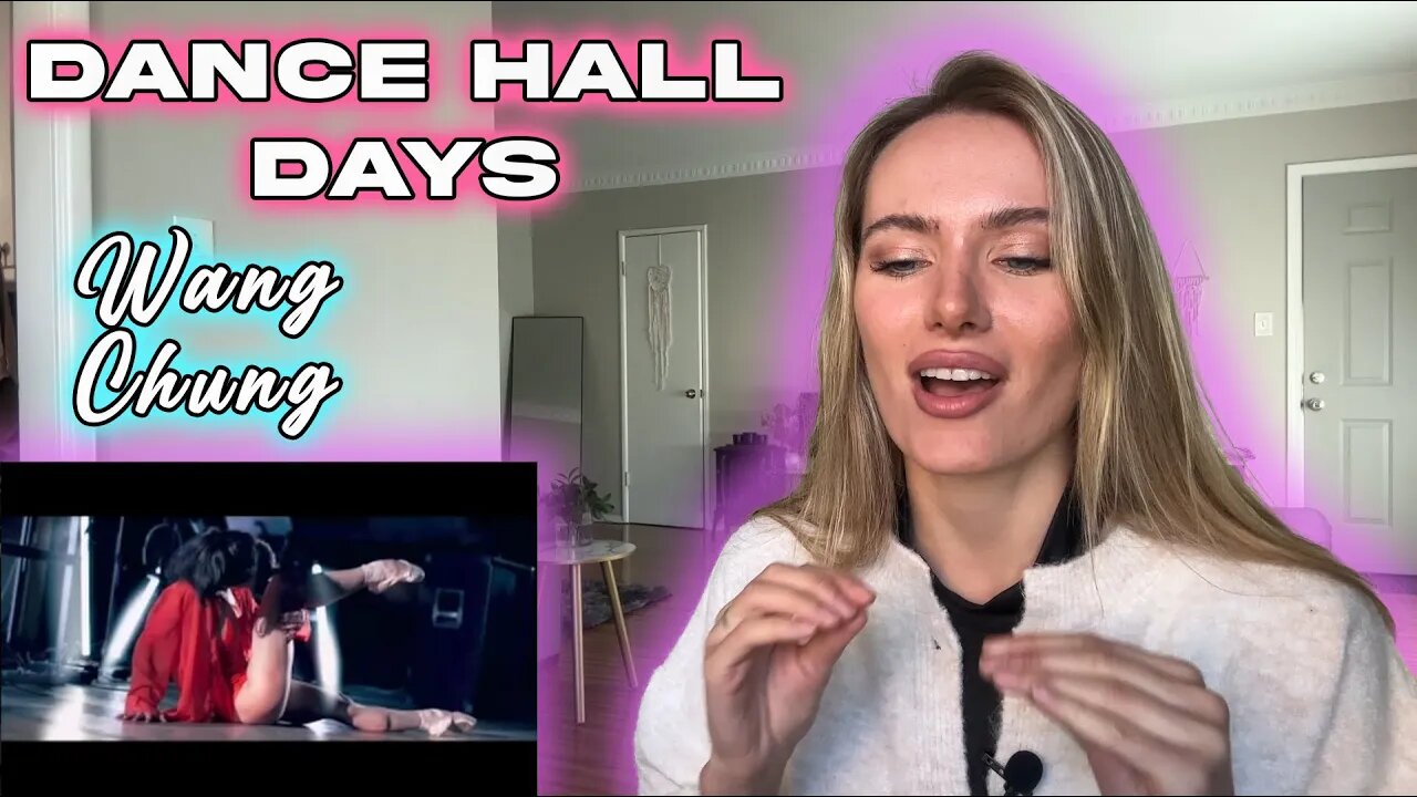 Dance Hall Days-Wang Chung! My First Time Hearing!!