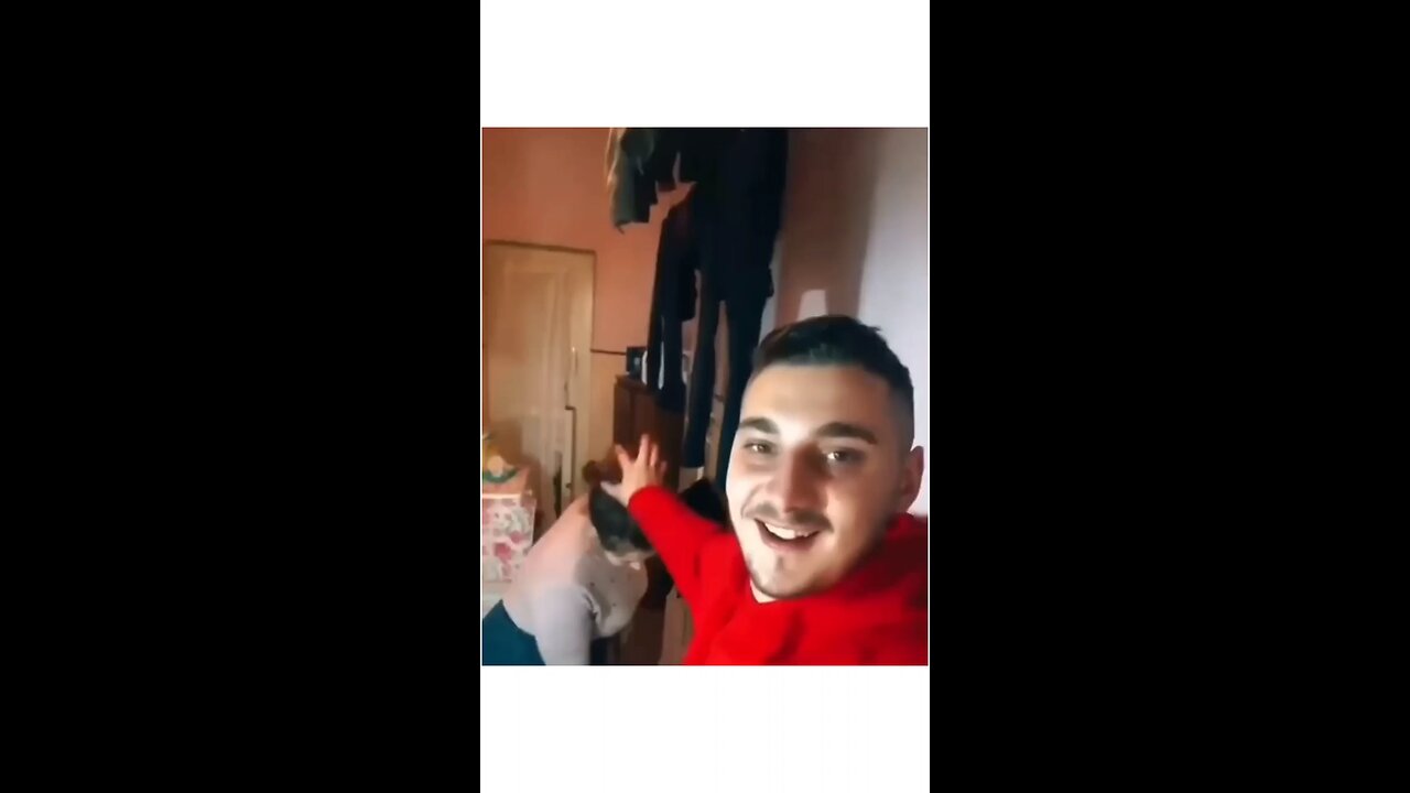 Funny video .