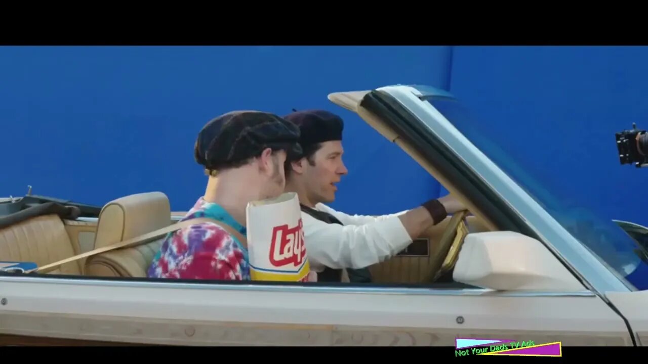 Lay's Potato Chips Super Bowl LVI (56) Commercial