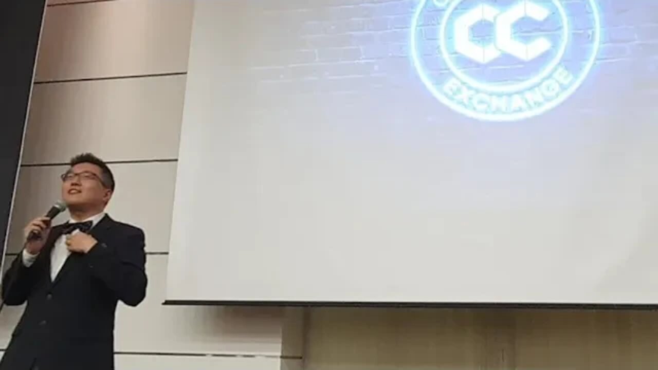 실물 서비스와 코인 이코노미 코인커피 정학수 대표