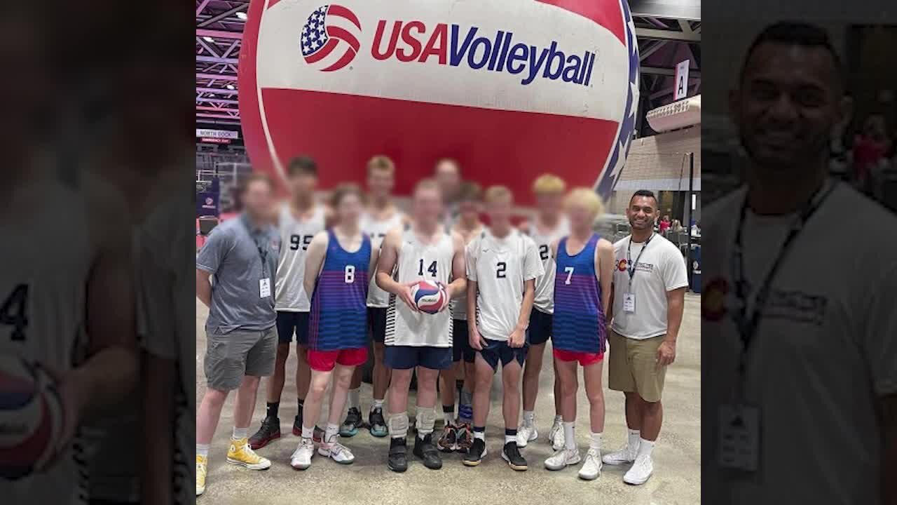 Volleyball coach at Valor Christian High School says he was forced to resign because he is gay