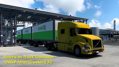 American Truck Simulator - OWCP AmeriTrucking #2