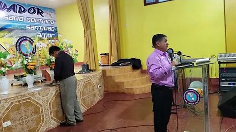 Cumpleaños del Hno Humberto Venegas 2018