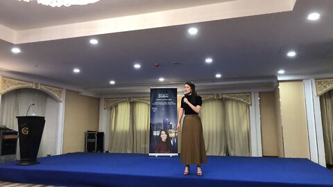 Revival in Dubai day 2