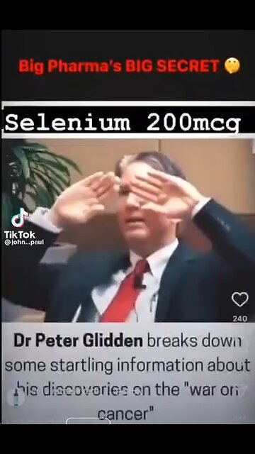 Can Selenium reduce cases of Breast Cancer?