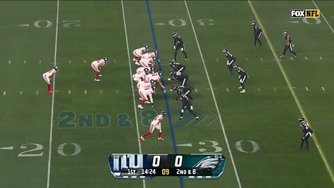 Giants vs Eagles | 2023 Week 16 Highlights