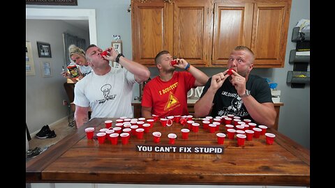 Jello Shot Prank!!! June 21, 2019