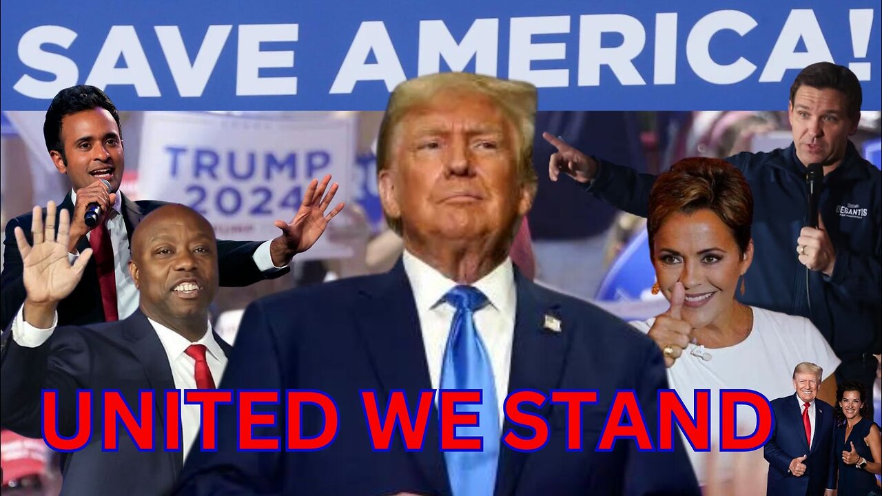 UNITED WE STAND