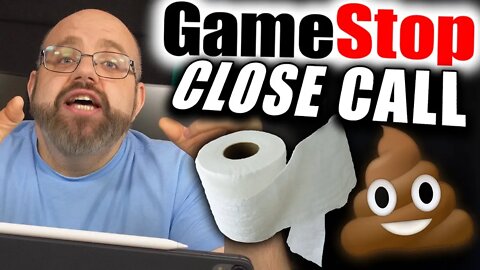 My Epic Bathroom Incident At GameStop (That Just Happened Last Night)