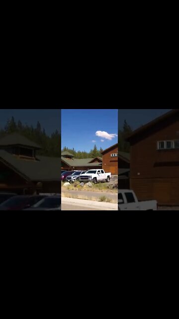 Welcome to South Lake Tahoe #shorts