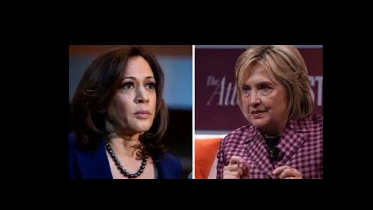 Kamala Harris Drops Out Is Hillary In?