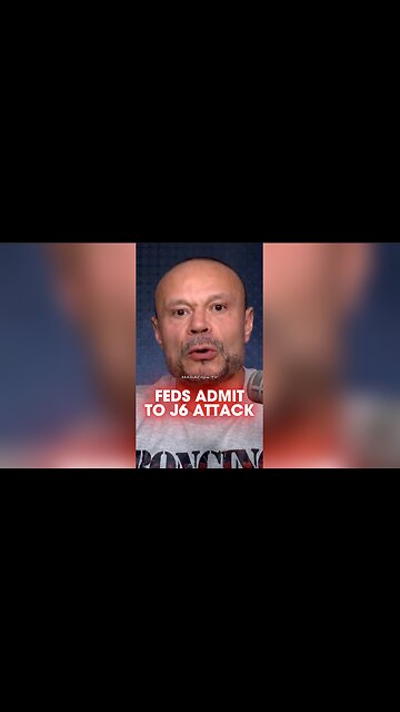 Feds Told Dan Bongino They Were in January 6 Crowd