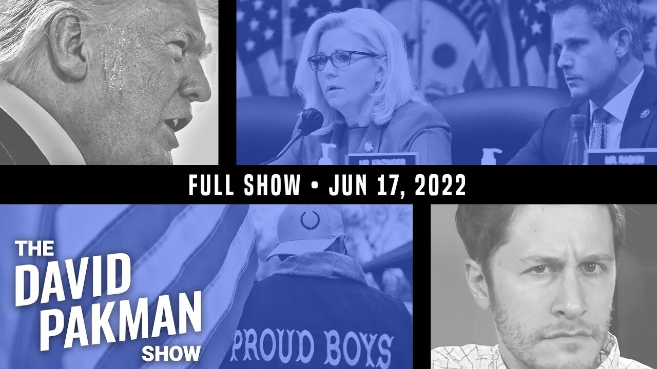Trump Riot Hearings Go Nuclear, Endless Wrongdoing 6/17/22