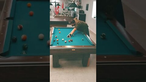 #shorts 🎱🤡 #poolnoob #pool #bloopers #fail