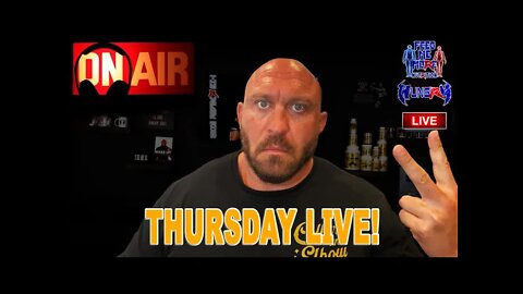 Ryback Feed Me More Nutrition Thursday Live