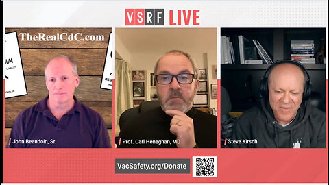 VSRF Live #115: The Ugly Truth