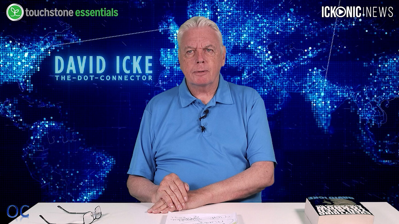 Manipulating The Weather And Calling It Climate Change - David Icke - OC