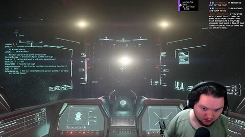 Star Citizen FIRST TIME!