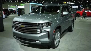 2023 Chevy Tahoe High Country