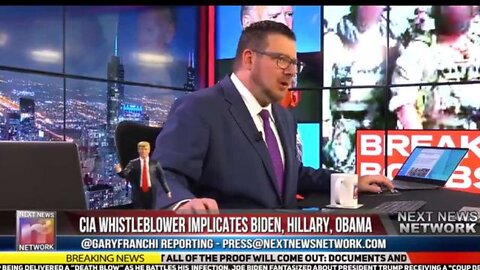 USA |Whistleblower Drops HARD Evidence, Biden, Obama, Hillary EXECUTED Seal Team 6