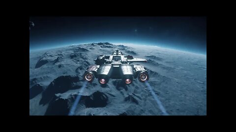 Star Citizen #MLTC Goodbay Levski CAT fly over Delamar