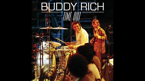 Buddy Rich Drum Solo 1982